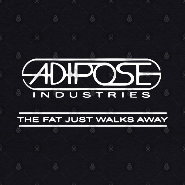 Adipose Industries by GraphicTeeShop